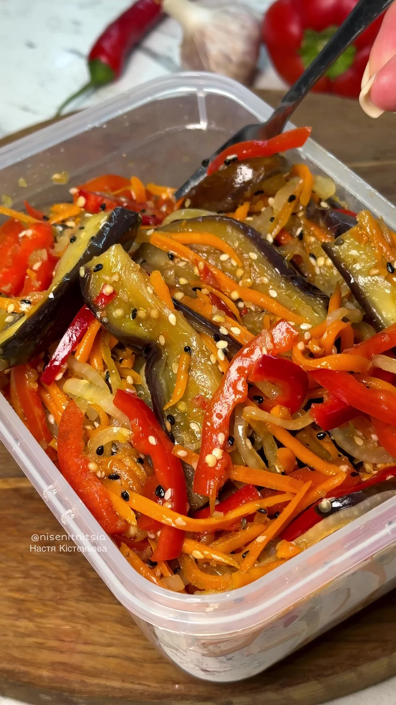Чесночные стрелки по-корейски хрустящая острая закуска